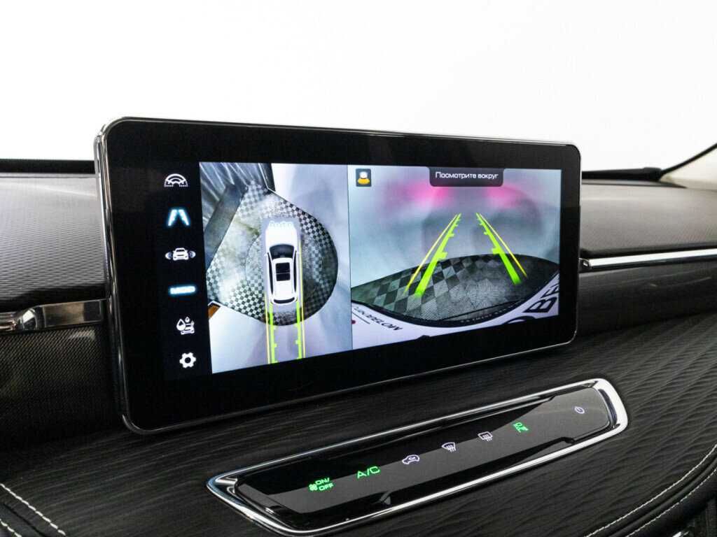 Хавал Джолион б/у, 2023, Роботизированная. Фото: #15