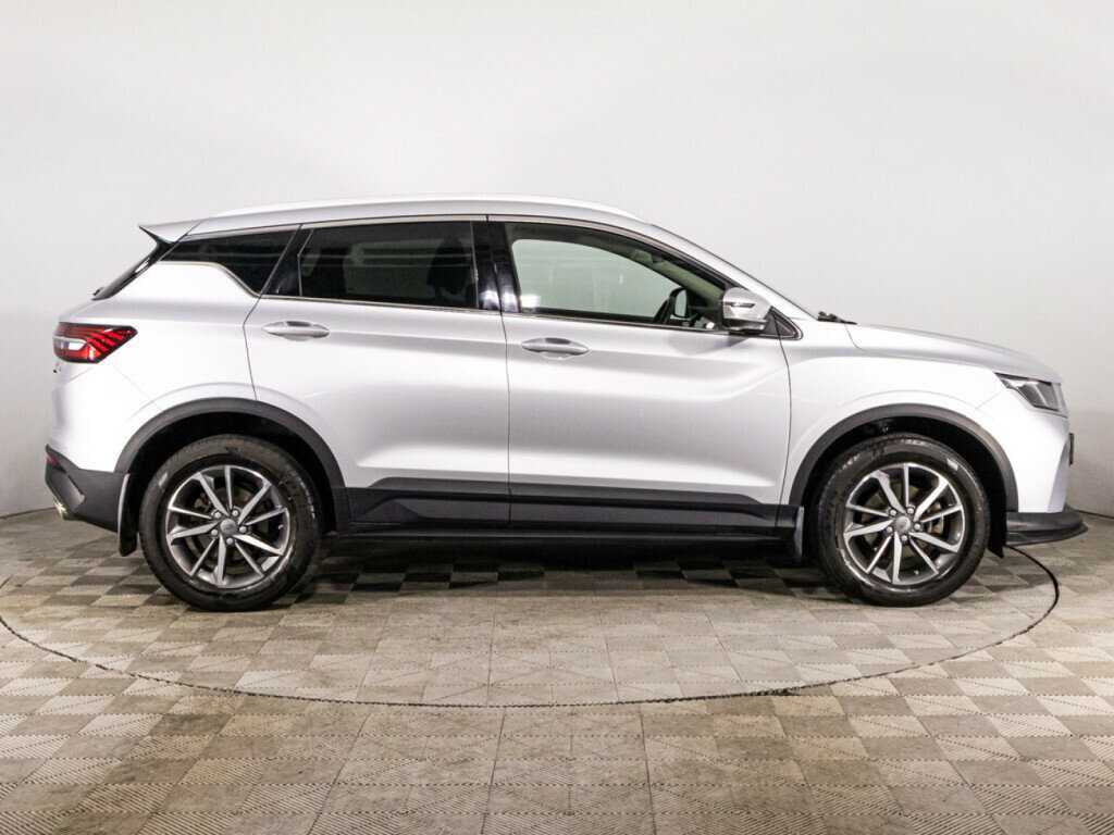 Джили Кулрэй б/у, 2021, Роботизированная. Фото: #3