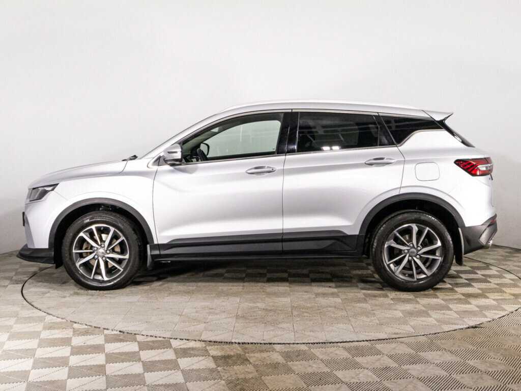 Джили Кулрэй б/у, 2021, Роботизированная. Фото: #7