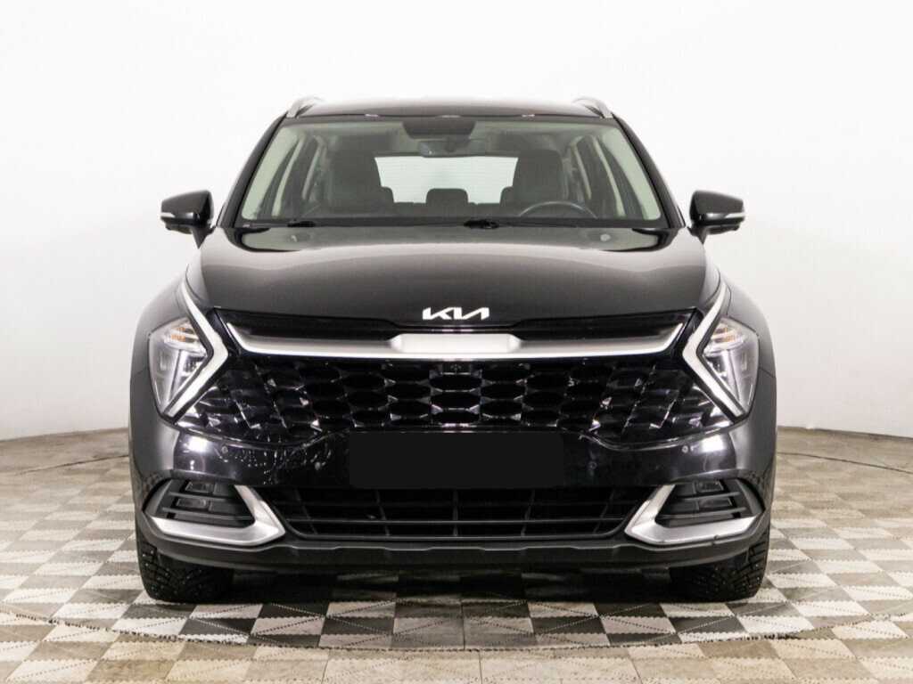 Kia Sportage б/у, 2022, Автоматическая. Фото: #1