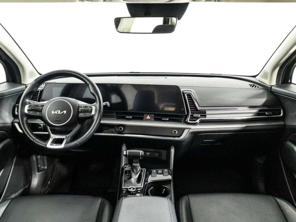 Kia Sportage б/у, 2022, Автоматическая. Фото: #13