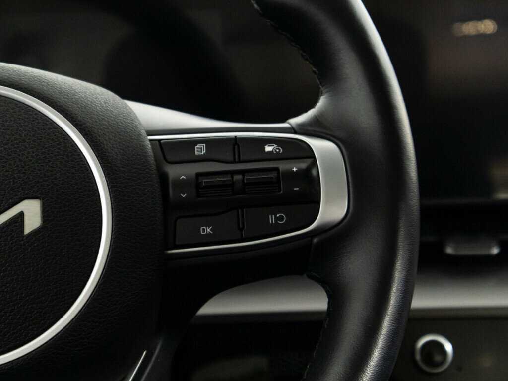 Kia Sportage б/у, 2022, Автоматическая. Фото: #26