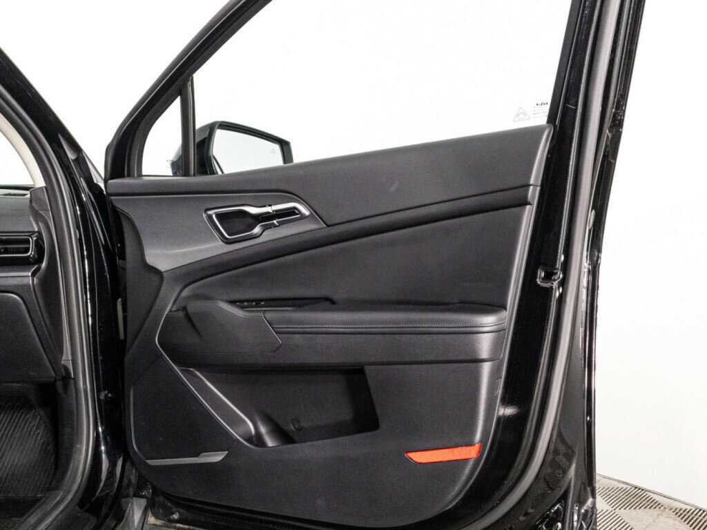 Kia Sportage б/у, 2022, Автоматическая. Фото: #28