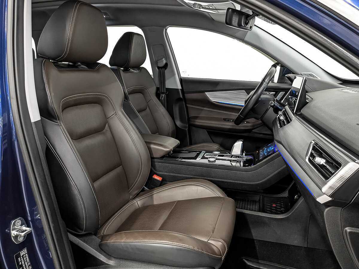 Чери Тигго 8 Про б/у, 2022, Роботизированная. Фото: #22