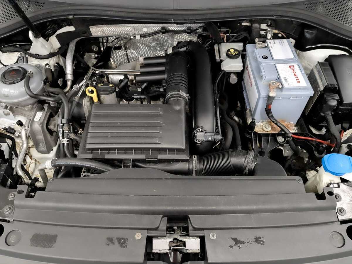 Volkswagen Tiguan б/у, 2021, Роботизированная. Фото: #8