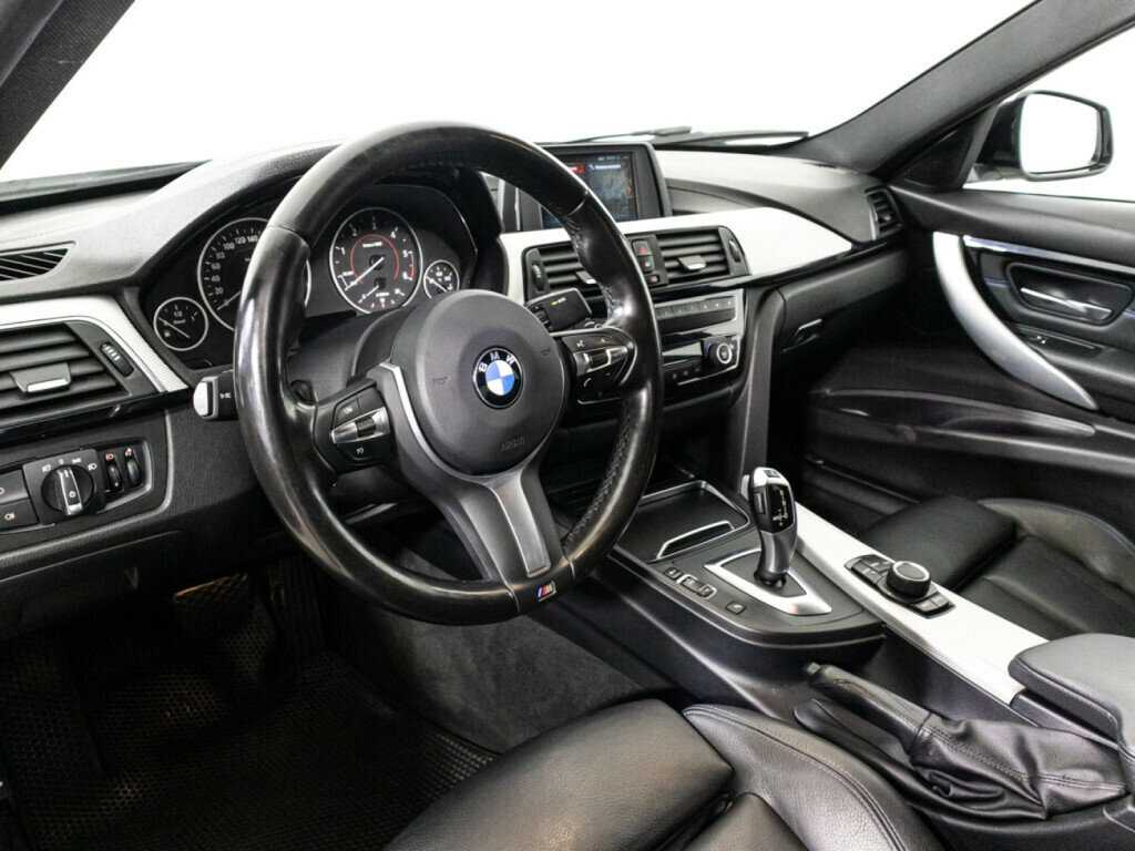 BMW 3 серии б/у, 2018, Автоматическая. Фото: #10
