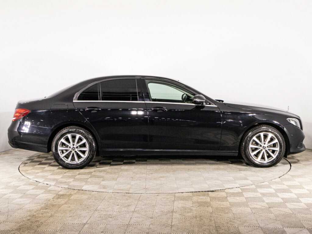 Mercedes-Benz E-Класс б/у, 2018, Автоматическая. Фото: #3