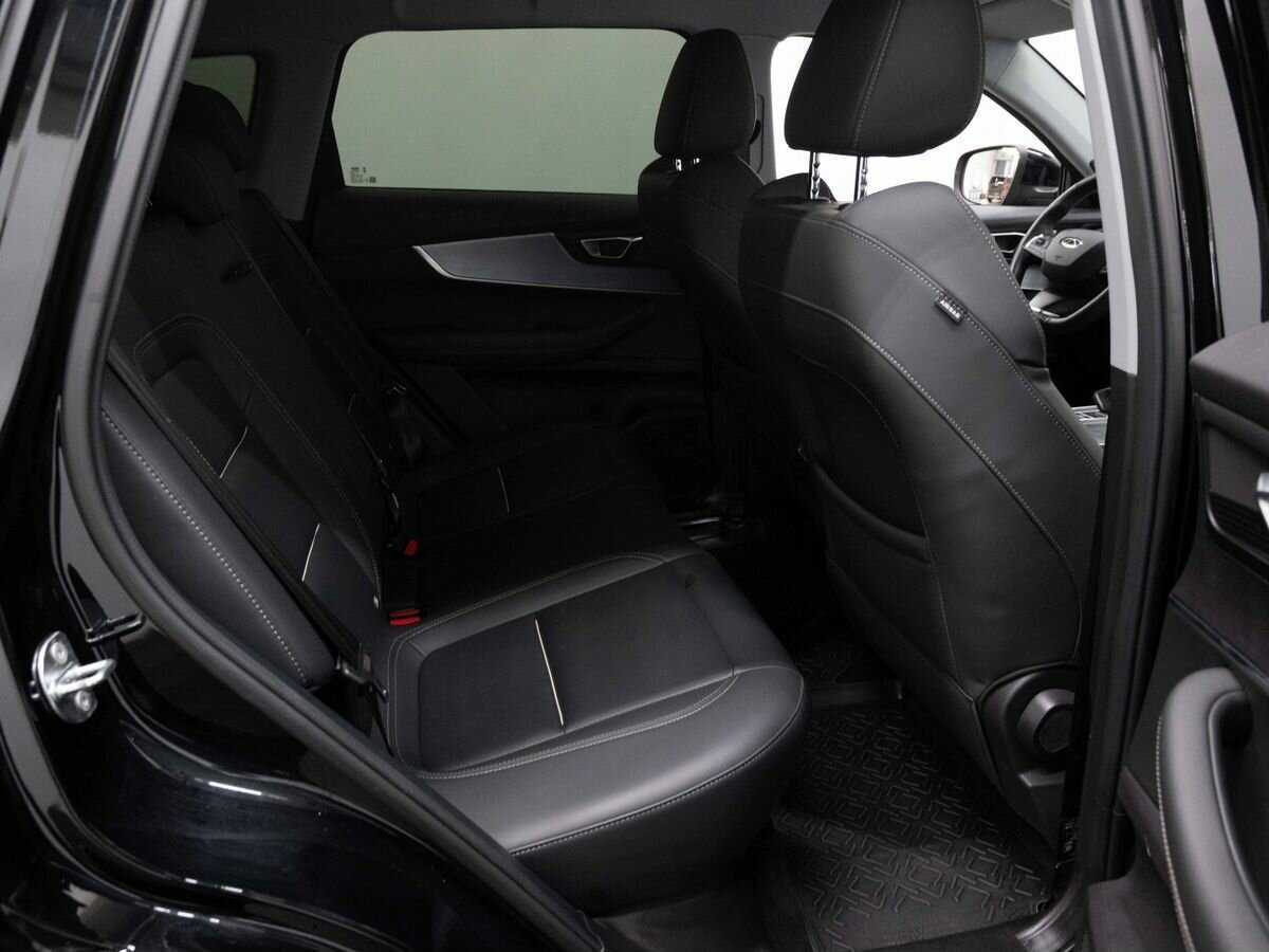 Чери Тигго 7 Про Макс б/у, 2023, Вариатор. Фото: #10