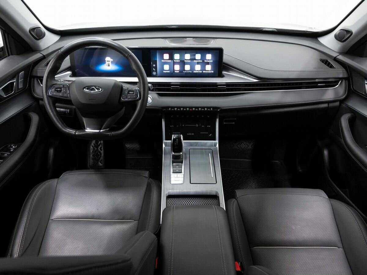 Чери Тигго 7 Про Макс б/у, 2023, Вариатор. Фото: #13