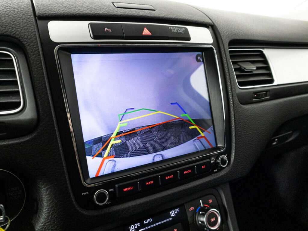 Volkswagen Touareg б/у, 2013, Автоматическая. Фото: #12