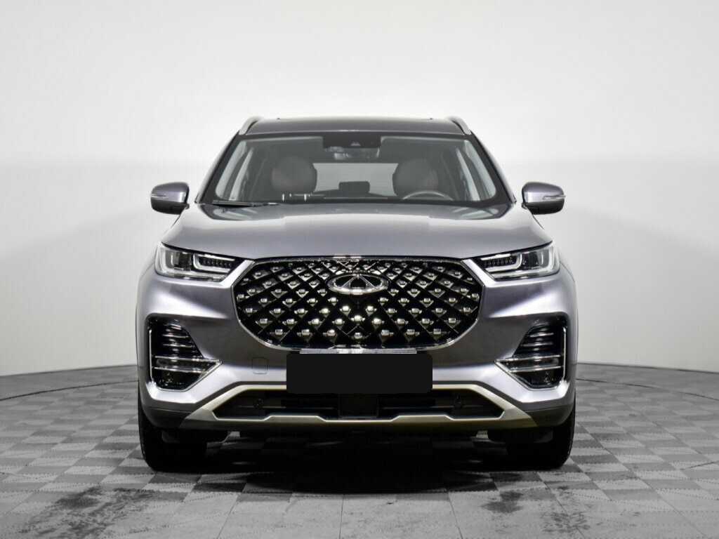 Чери Тигго 8 Про б/у, 2022, Роботизированная. Фото: #1