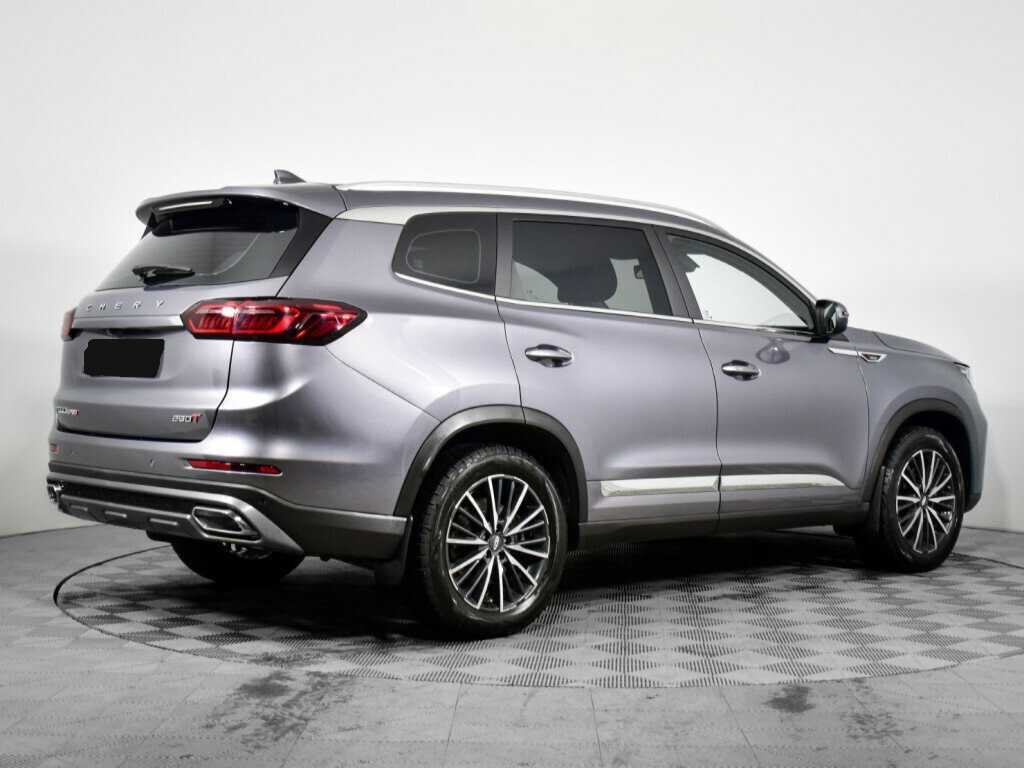 Чери Тигго 8 Про б/у, 2022, Роботизированная. Фото: #3