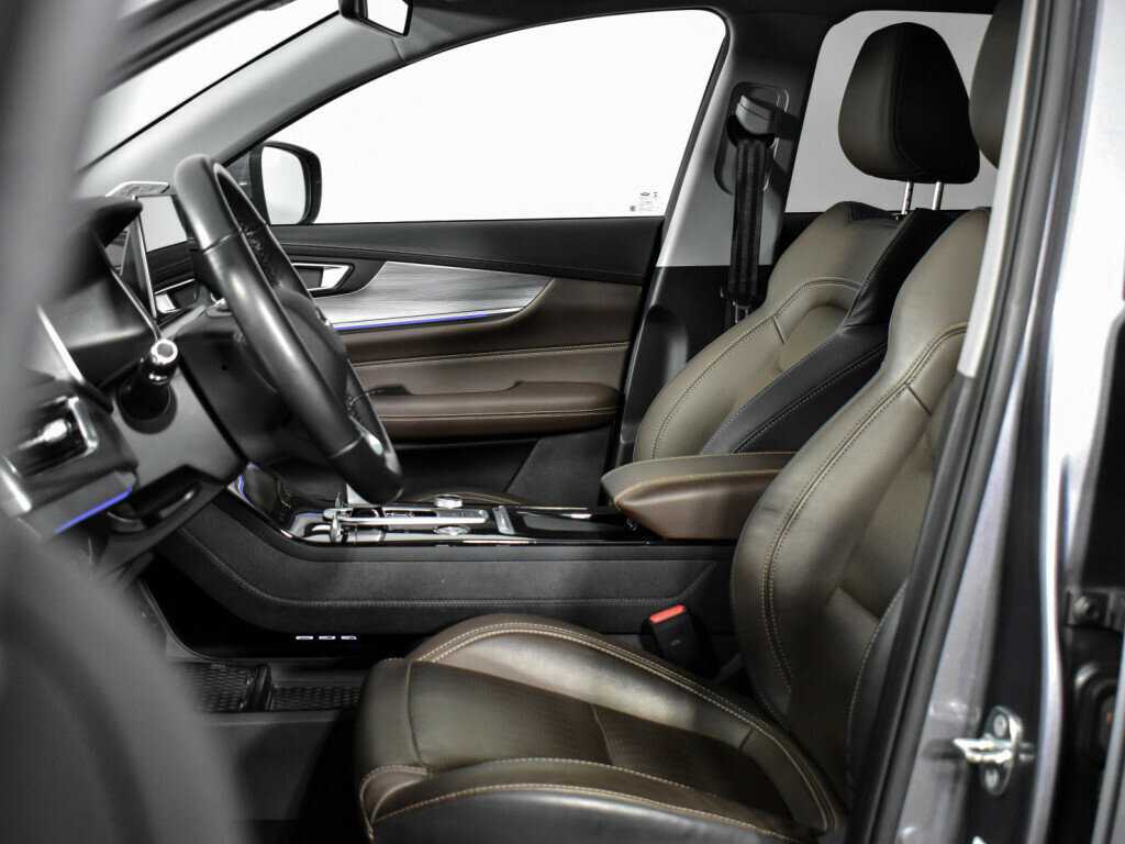 Чери Тигго 8 Про б/у, 2022, Роботизированная. Фото: #7