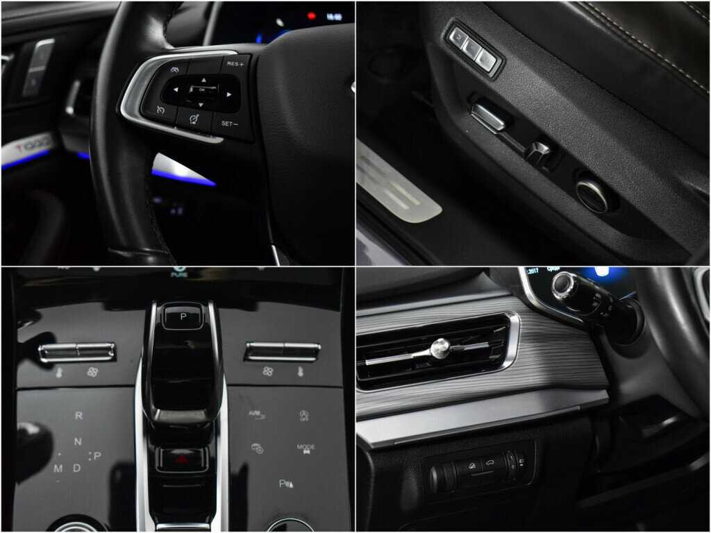 Чери Тигго 8 Про б/у, 2022, Роботизированная. Фото: #15