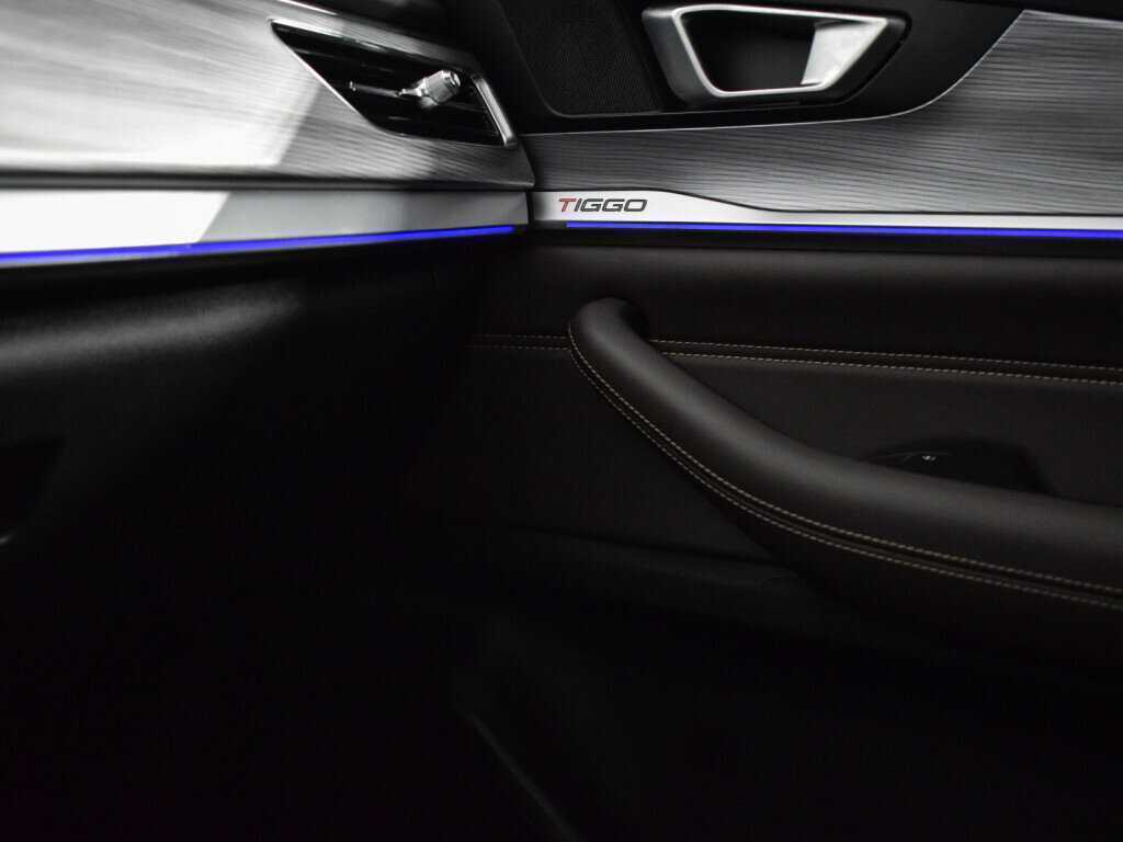 Чери Тигго 8 Про б/у, 2022, Роботизированная. Фото: #16