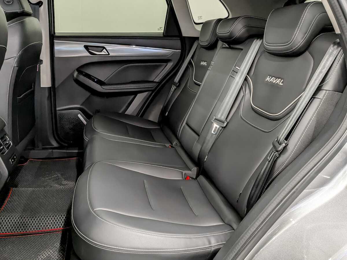 Хавал Джолион б/у, 2023, Роботизированная. Фото: #11