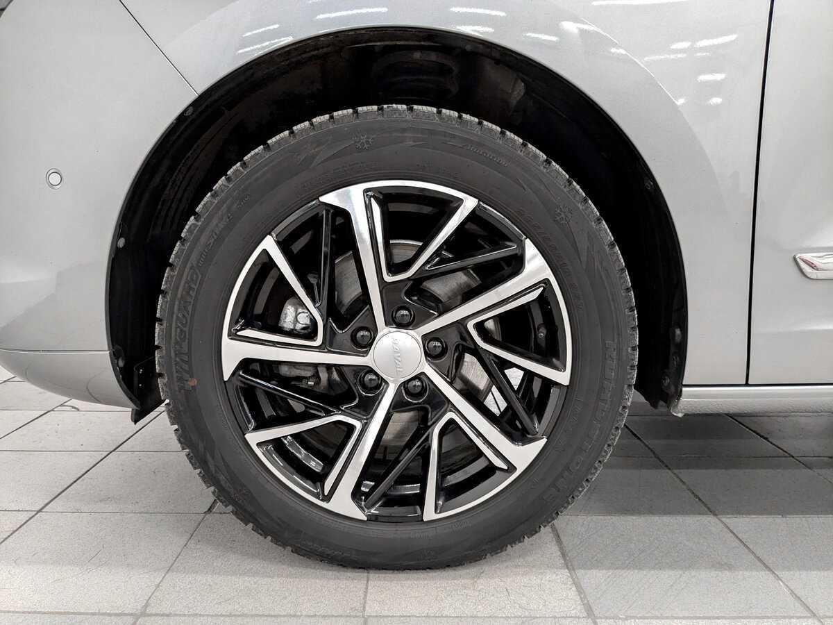 Хавал Джолион б/у, 2023, Роботизированная. Фото: #17