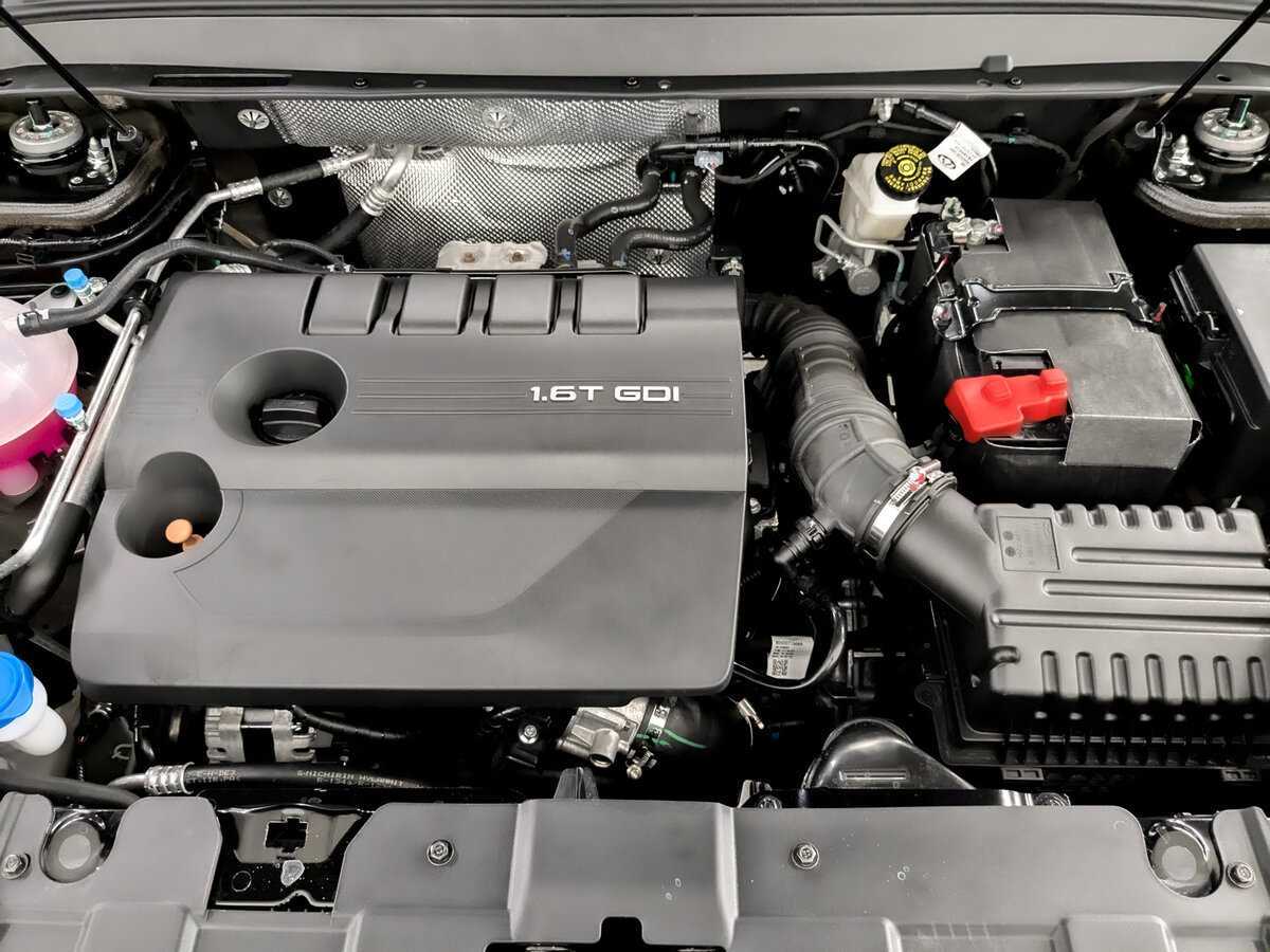 Чери Тигго 7 Про Макс б/у, 2024, Роботизированная. Фото: #8