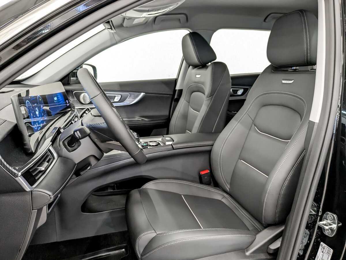 Чери Тигго 7 Про Макс б/у, 2024, Роботизированная. Фото: #18