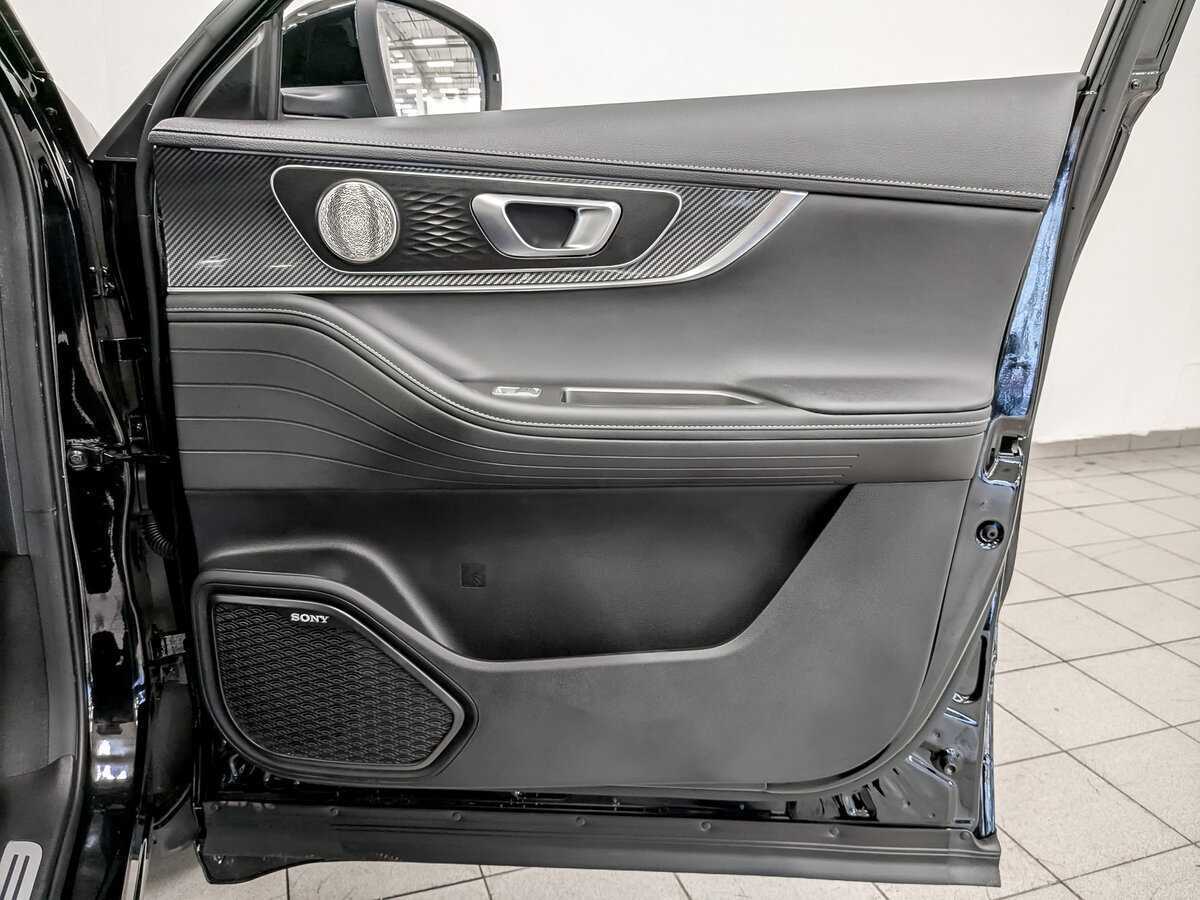 Чери Тигго 7 Про Макс б/у, 2024, Роботизированная. Фото: #22