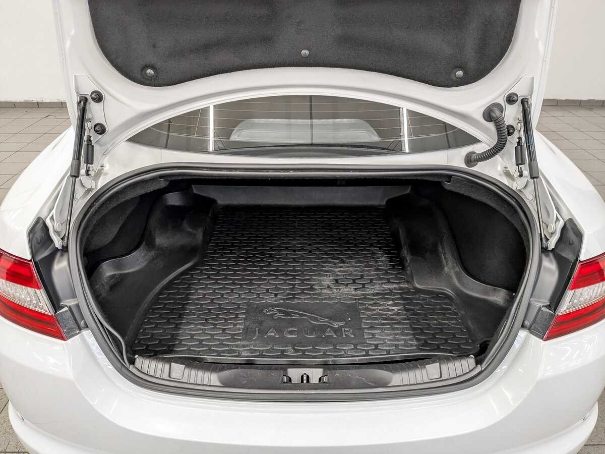 Jaguar XF б/у, 2014, Автоматическая. Фото: #9