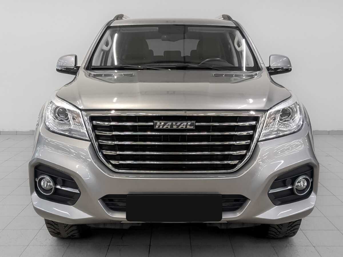 Haval H9 б/у, 2021, Автоматическая. Фото: #1