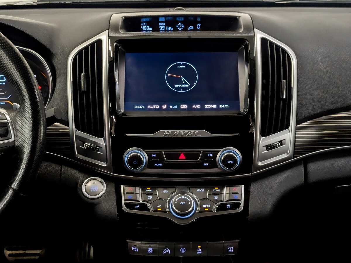 Haval H9 б/у, 2021, Автоматическая. Фото: #14