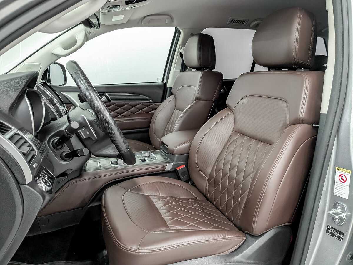 Haval H9 б/у, 2021, Автоматическая. Фото: #19