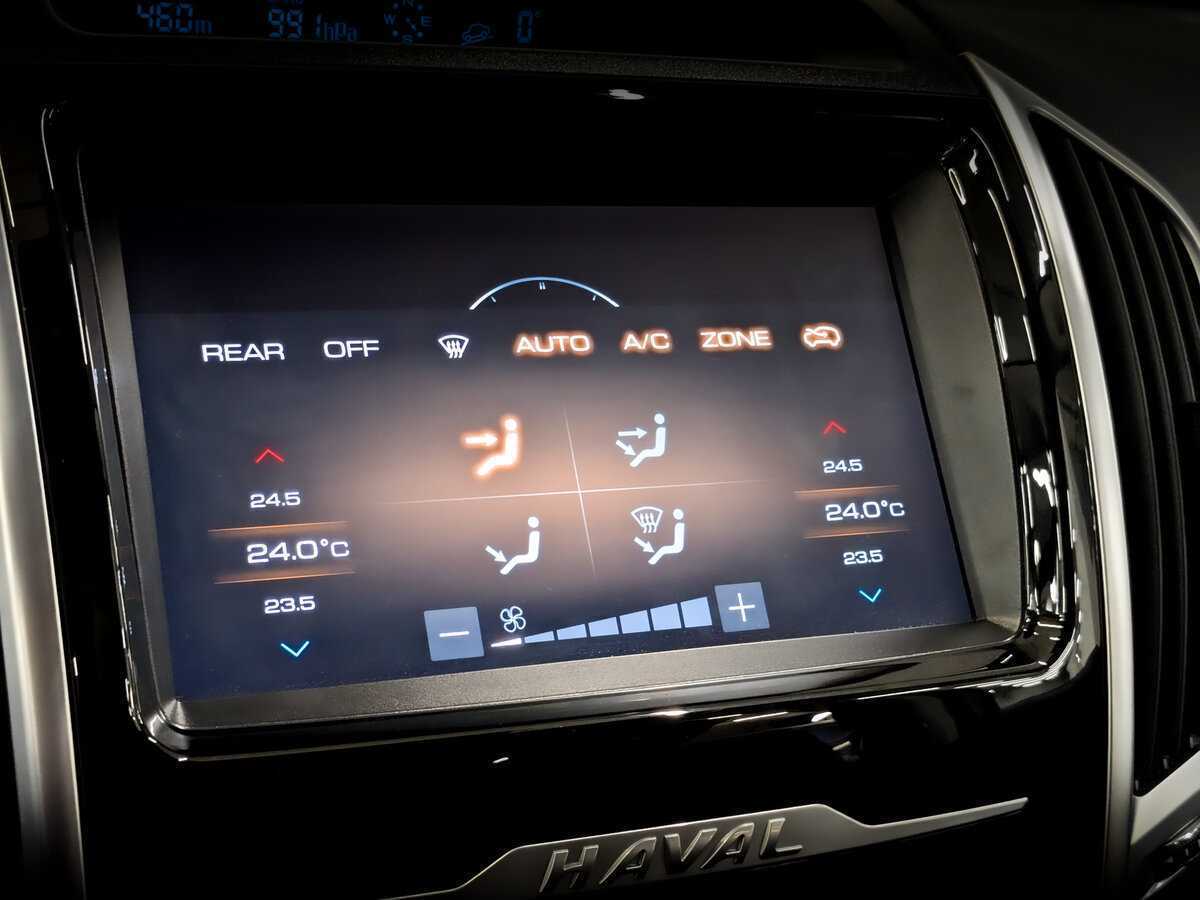 Haval H9 б/у, 2021, Автоматическая. Фото: #25