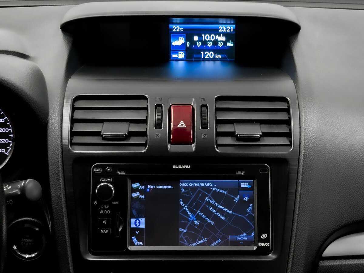 Subaru XV б/у, 2013, Вариатор. Фото: #14