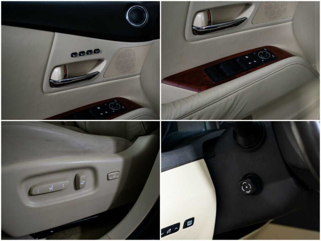 Lexus RX б/у, 2012, Автоматическая. Фото: #14