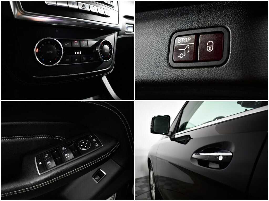 Mercedes-Benz M-Класс б/у, 2013, Автоматическая. Фото: #16