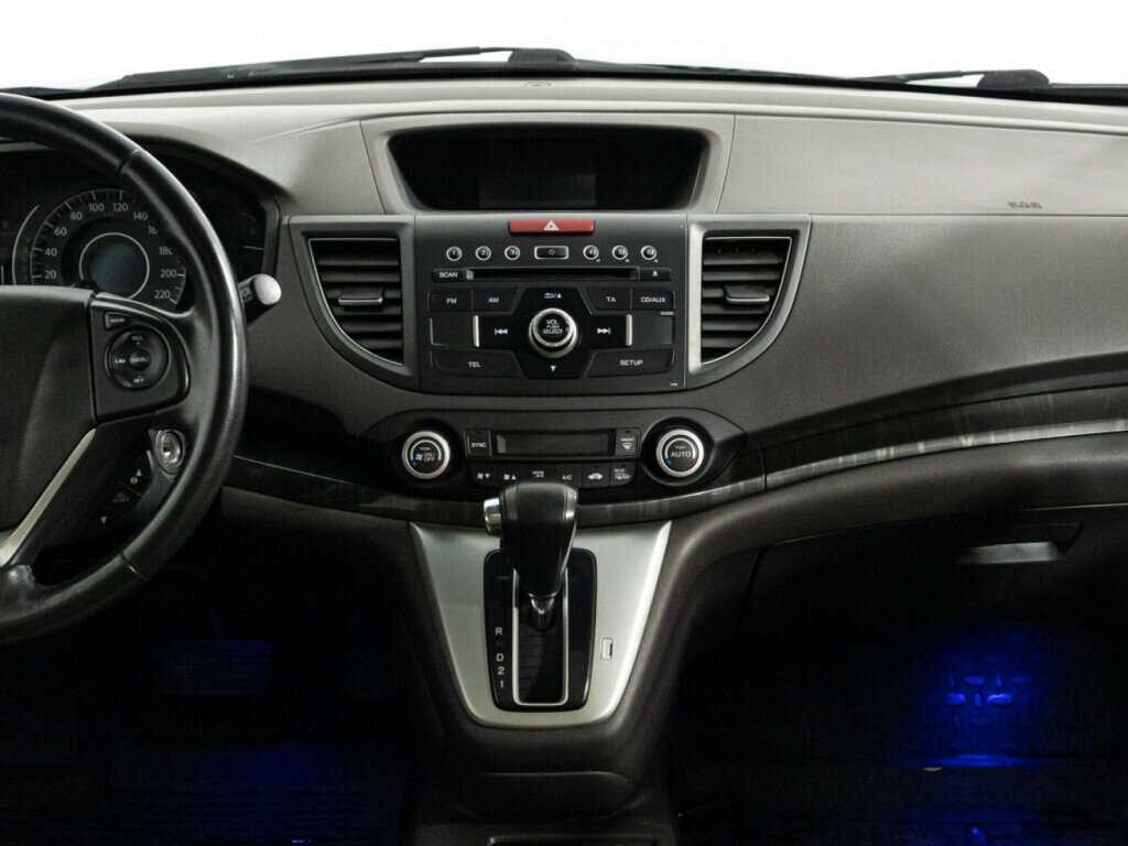 Хонда ЦР-В б/у, 2013, Автоматическая. Фото: #13