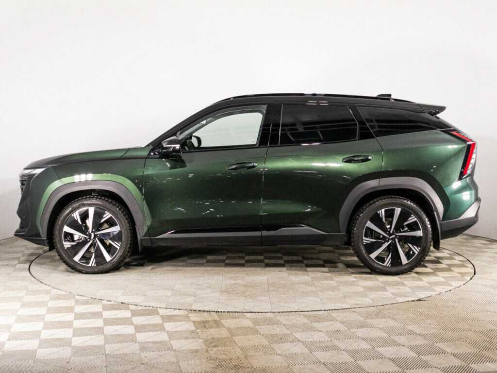 Geely Atlas б/у, 2023, Роботизированная. Фото: #7