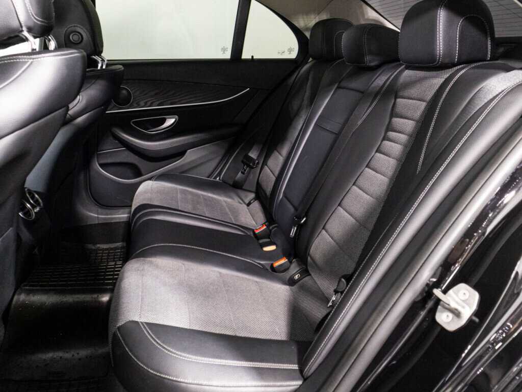 Mercedes-Benz E-Класс б/у, 2017, Автоматическая. Фото: #9