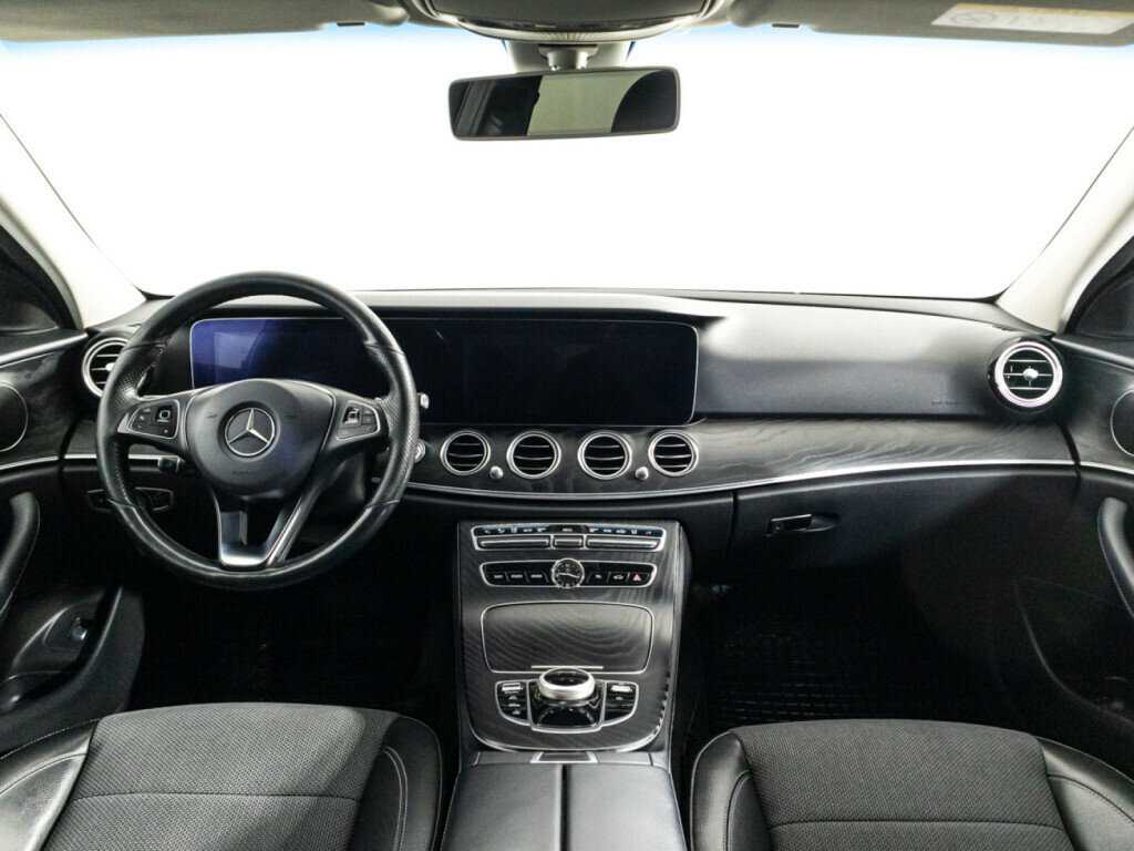 Mercedes-Benz E-Класс б/у, 2017, Автоматическая. Фото: #12