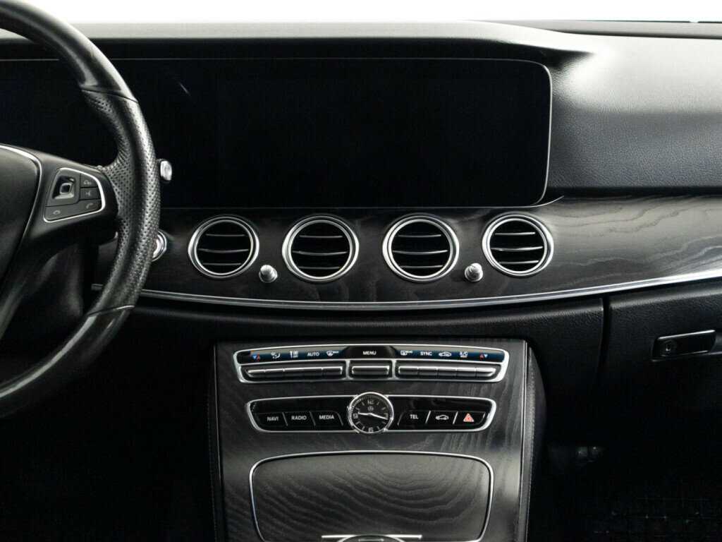 Mercedes-Benz E-Класс б/у, 2017, Автоматическая. Фото: #13