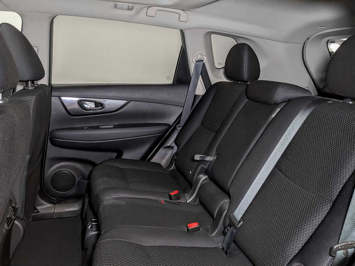 Nissan X-Trail б/у, 2021, Вариатор. Фото: #12