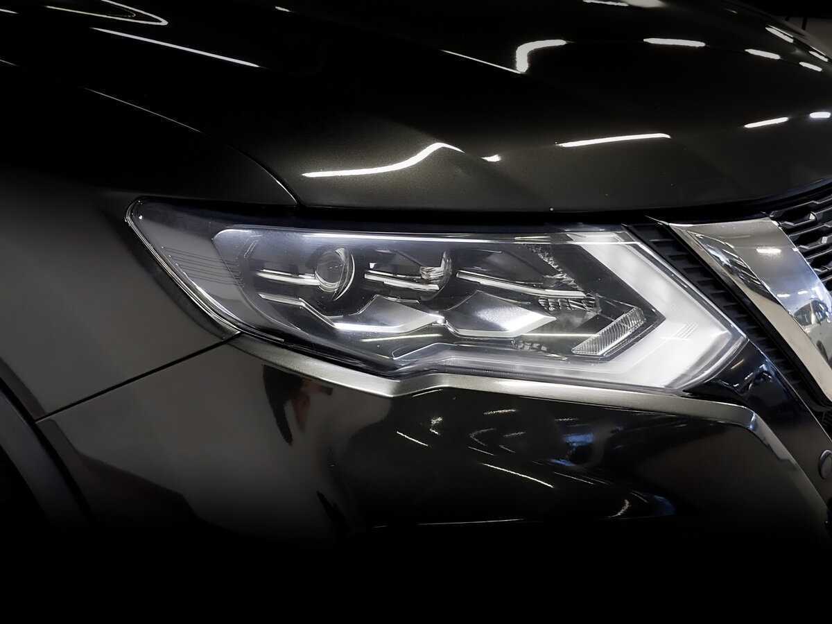 Nissan X-Trail б/у, 2021, Вариатор. Фото: #20