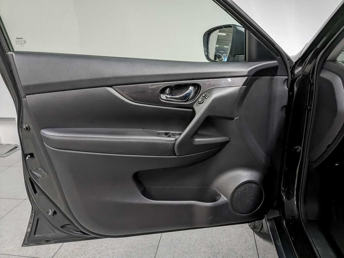 Nissan X-Trail б/у, 2021, Вариатор. Фото: #22