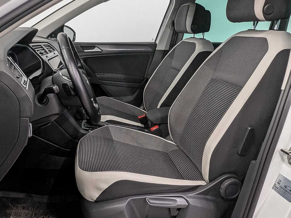 Volkswagen Tiguan б/у, 2020, Роботизированная. Фото: #19