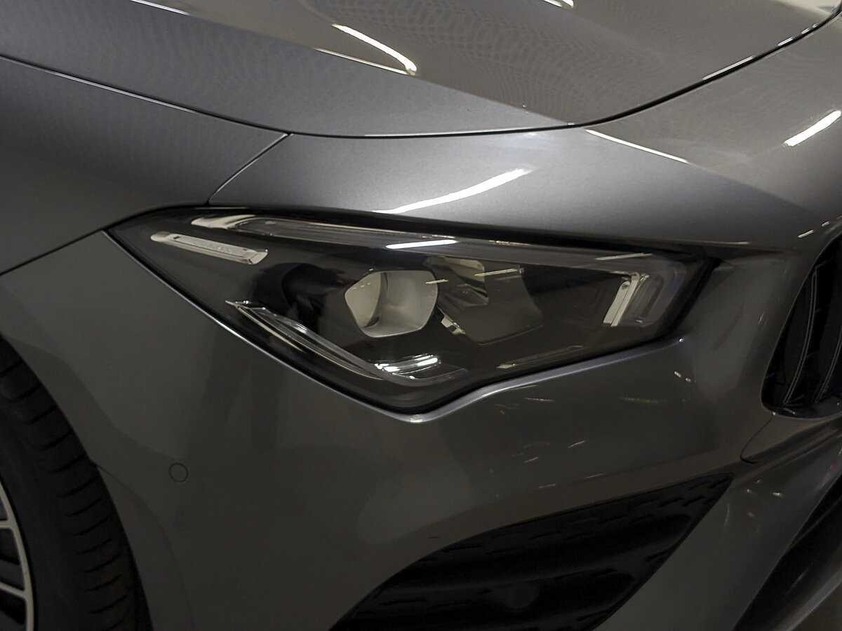 Mercedes-Benz CLA б/у, 2021, Роботизированная. Фото: #10