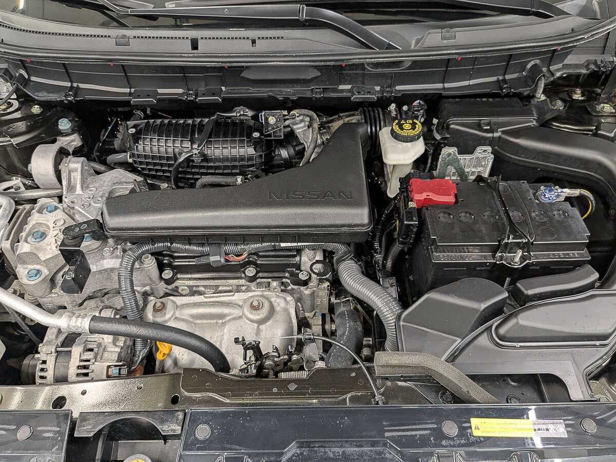 Nissan X-Trail б/у, 2022, Вариатор. Фото: #8