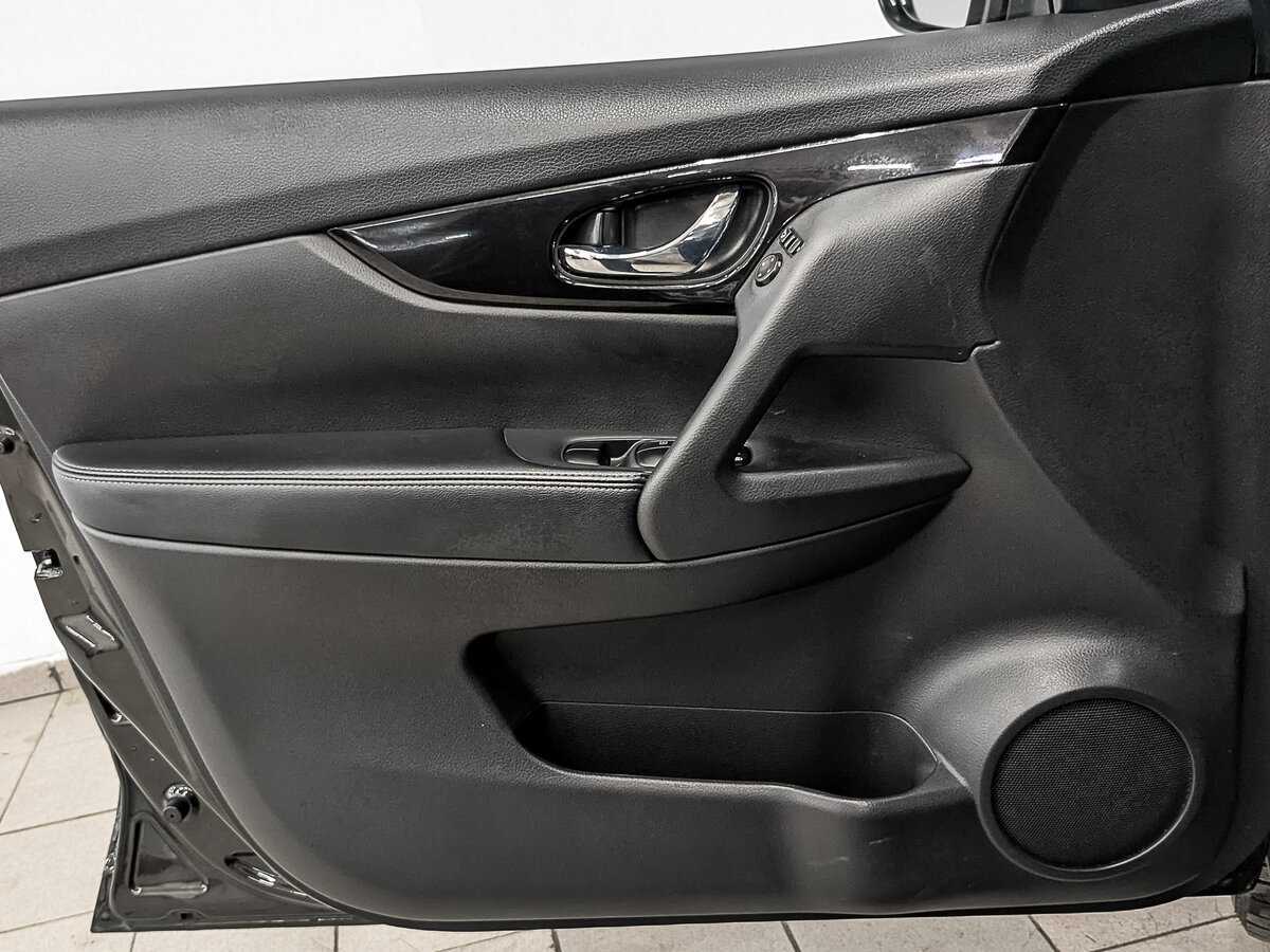 Nissan X-Trail б/у, 2022, Вариатор. Фото: #18