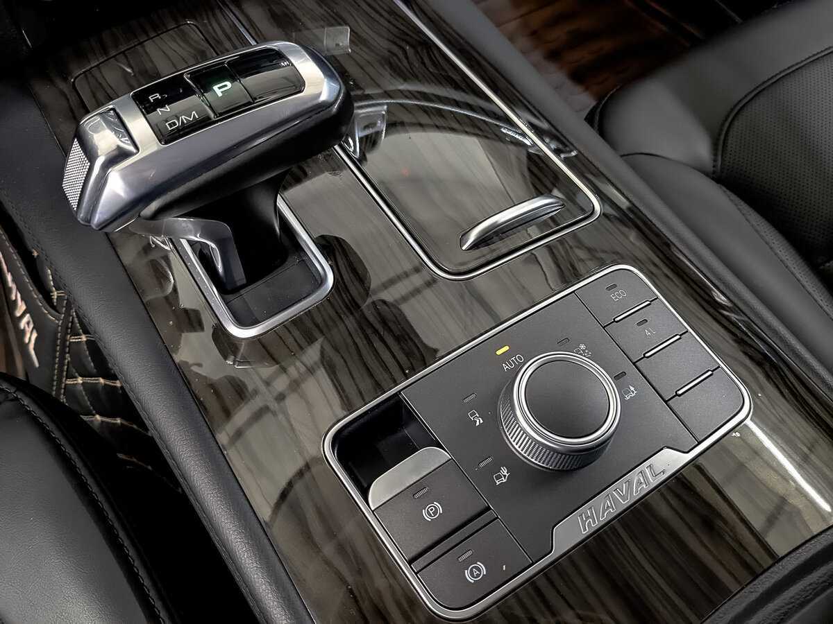Хавал Х9 б/у, 2021, Автоматическая. Фото: #26