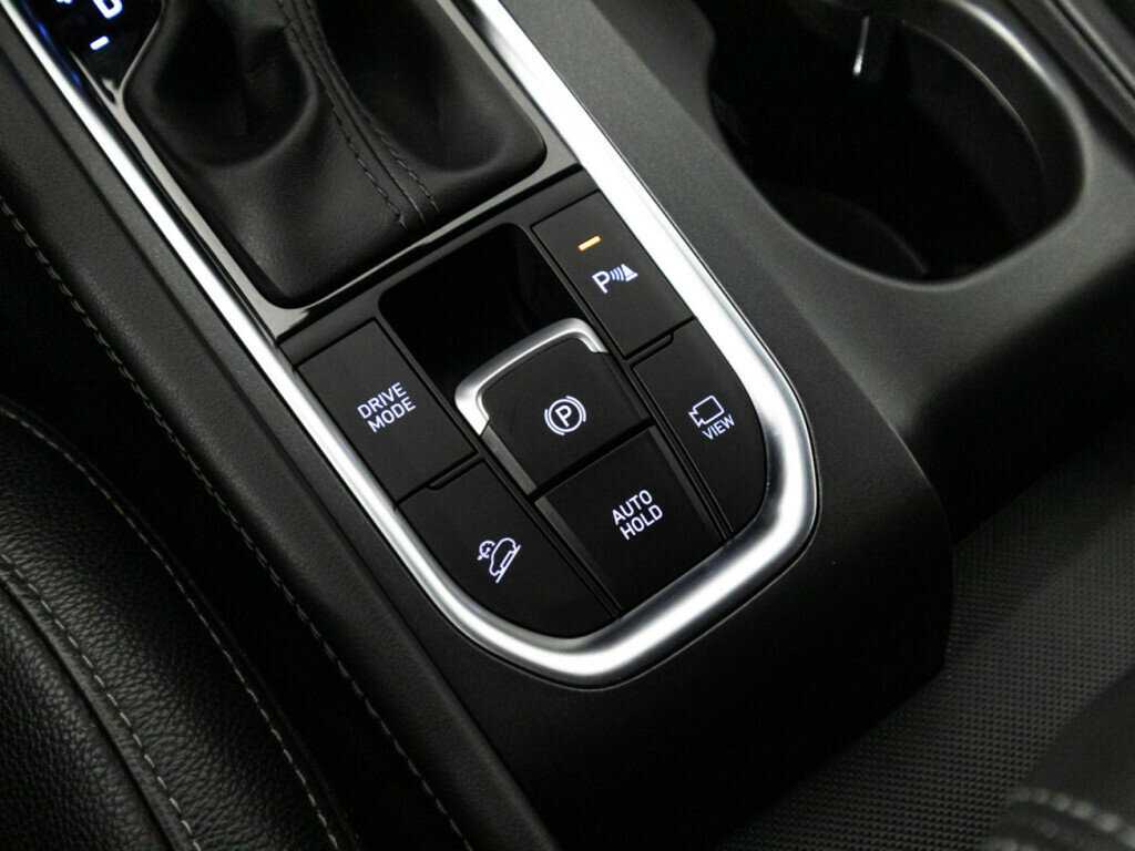 Hyundai Santa Fe б/у, 2019, Автоматическая. Фото: #17