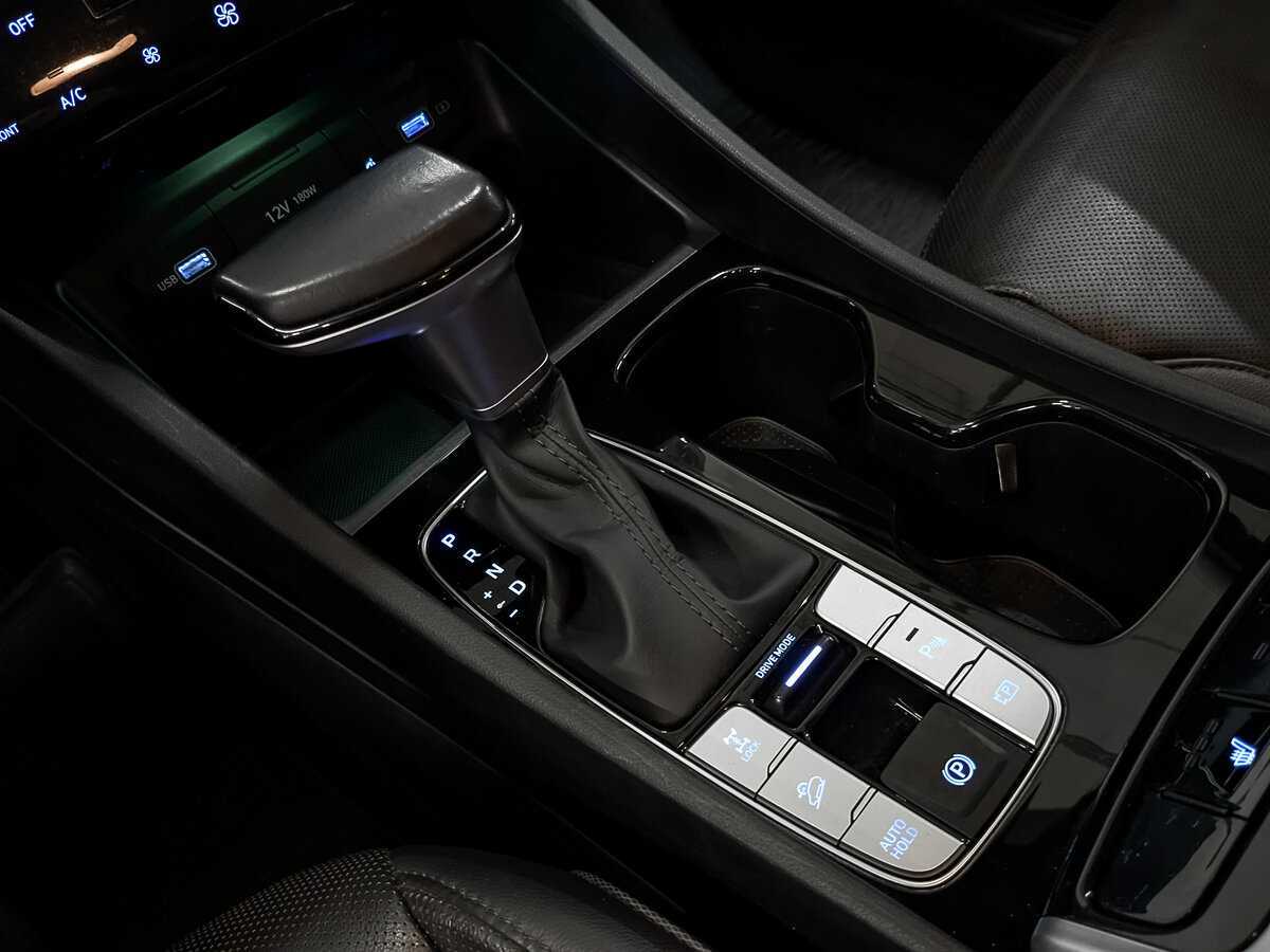 Hyundai Tucson б/у, 2021, Автоматическая. Фото: #21