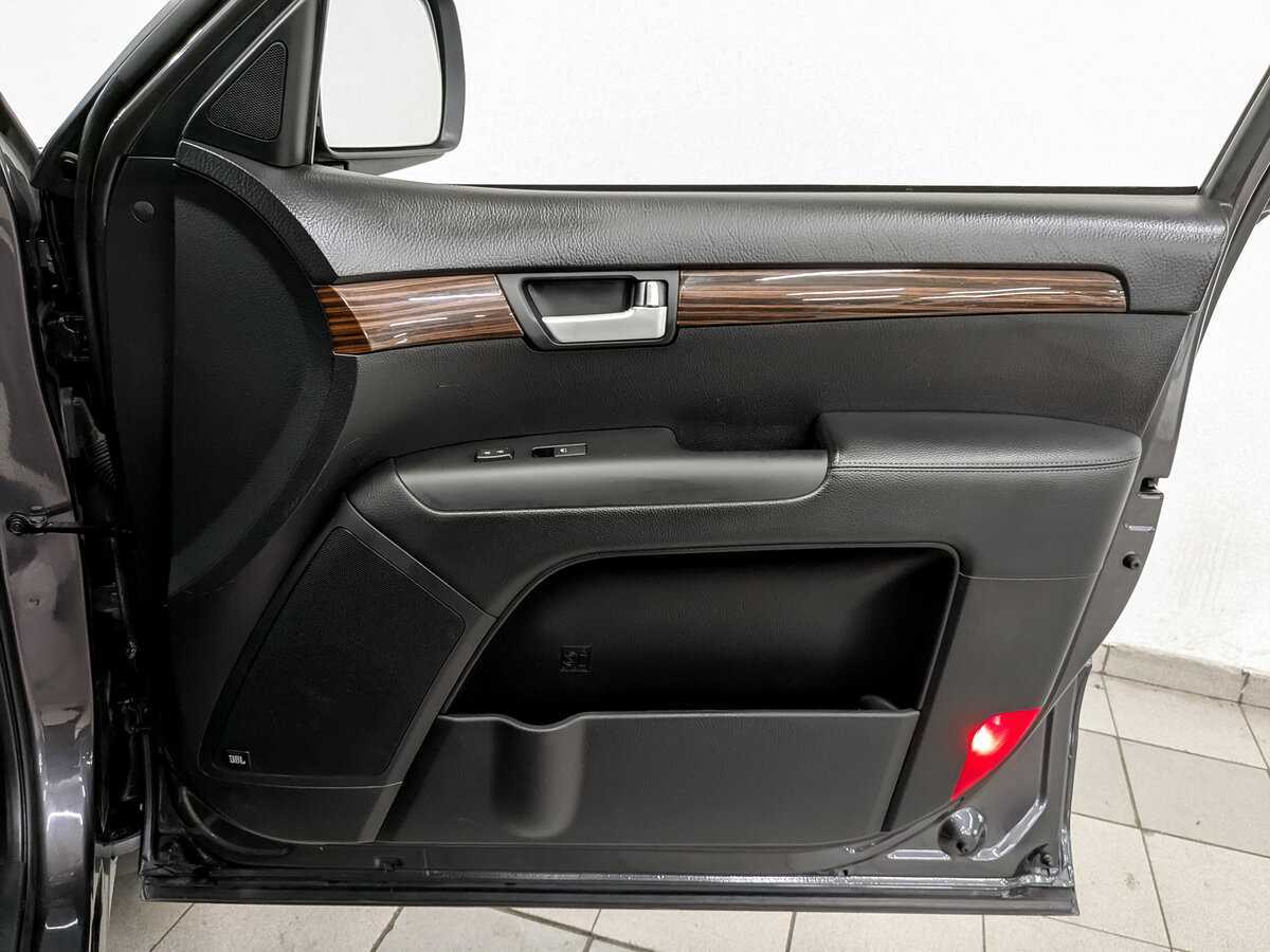 Kia Mohave б/у, 2017, Автоматическая. Фото: #17