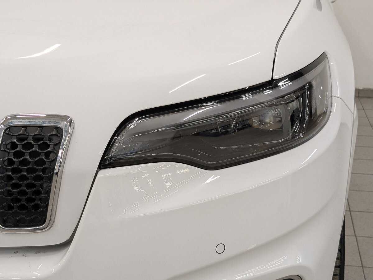 Jeep Cherokee б/у, 2019, Автоматическая. Фото: #10