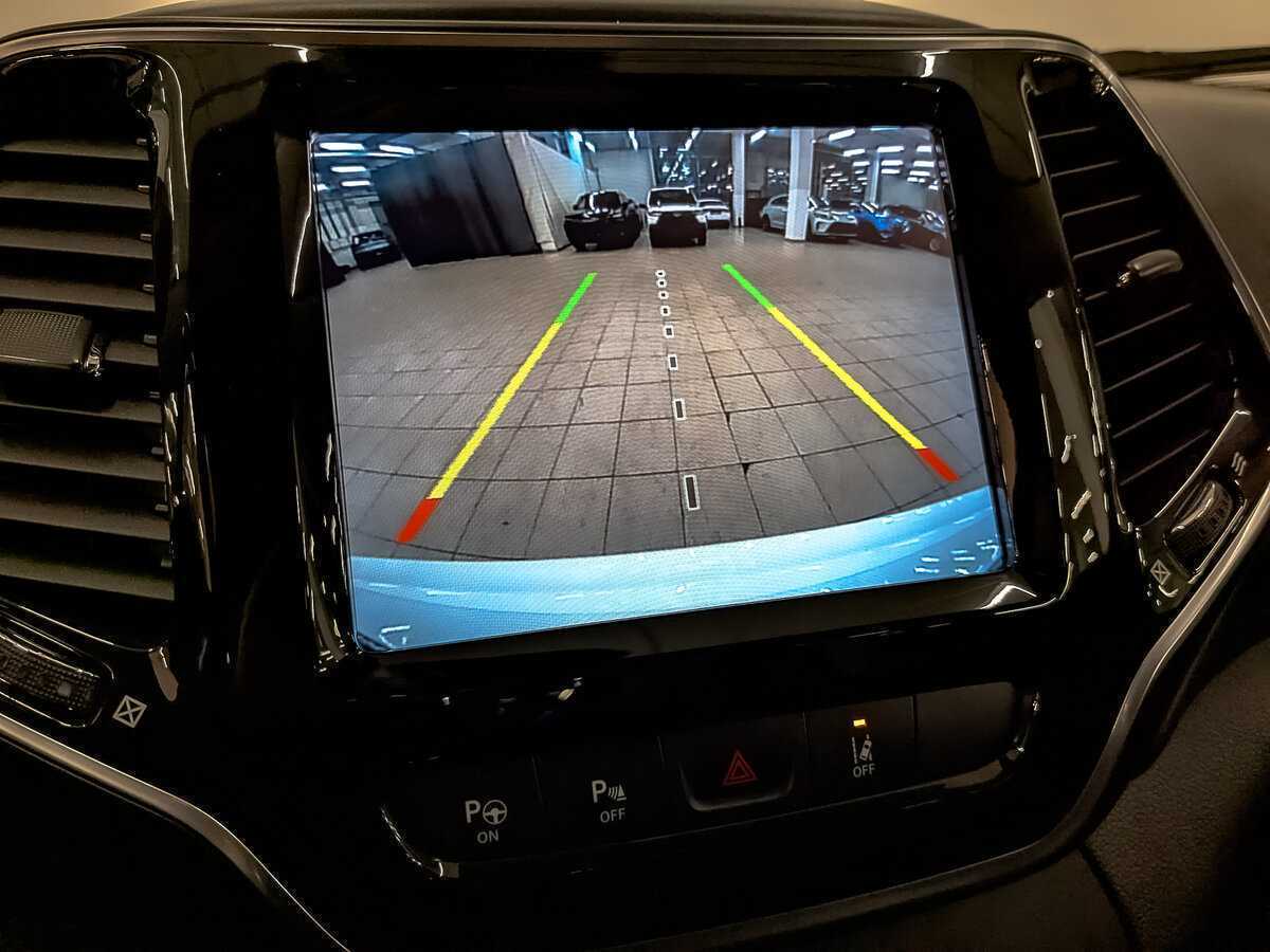 Jeep Cherokee б/у, 2019, Автоматическая. Фото: #23